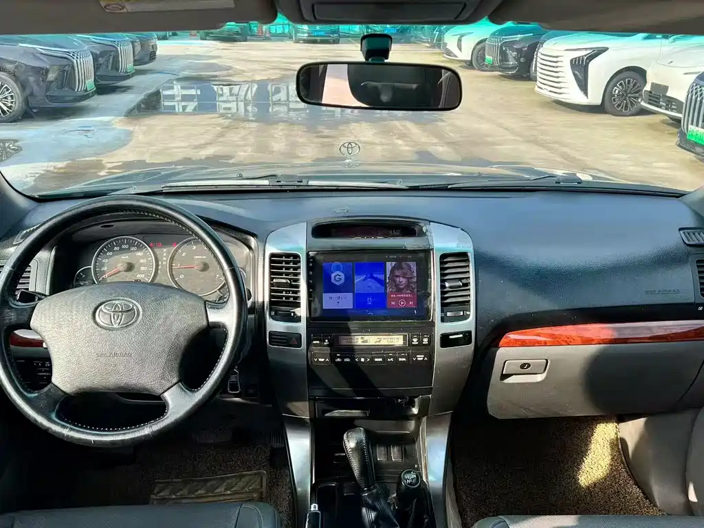 Toyota Prado (Import) — миниатюра 4