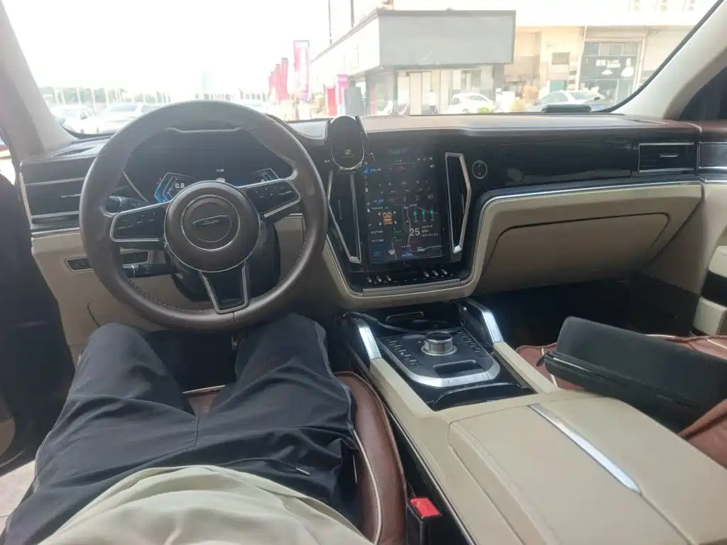 Zotye Zotye T700 — миниатюра 5