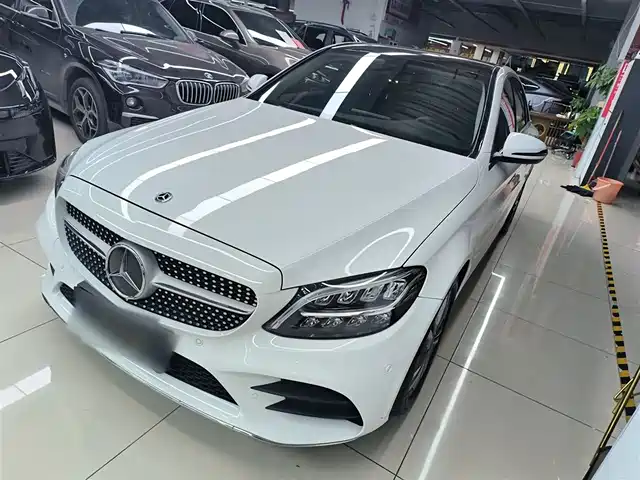 MERCEDES-BENZ C CLASS 2021