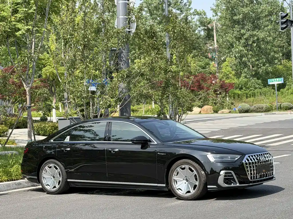 Audi A8 2019 Plus A8L 50 TFSI quattro Comfort