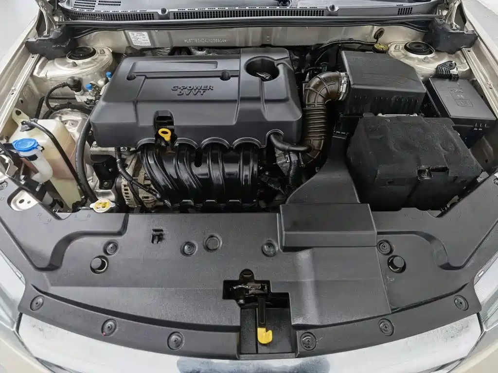 Geely Emgrand — миниатюра 6