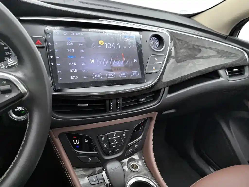 Buick Envision Plus — миниатюра 12