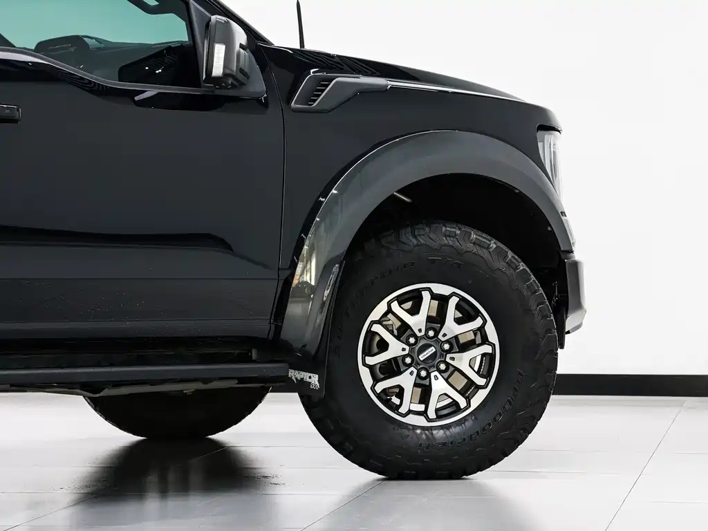 Ford F-150 Raptor — миниатюра 20