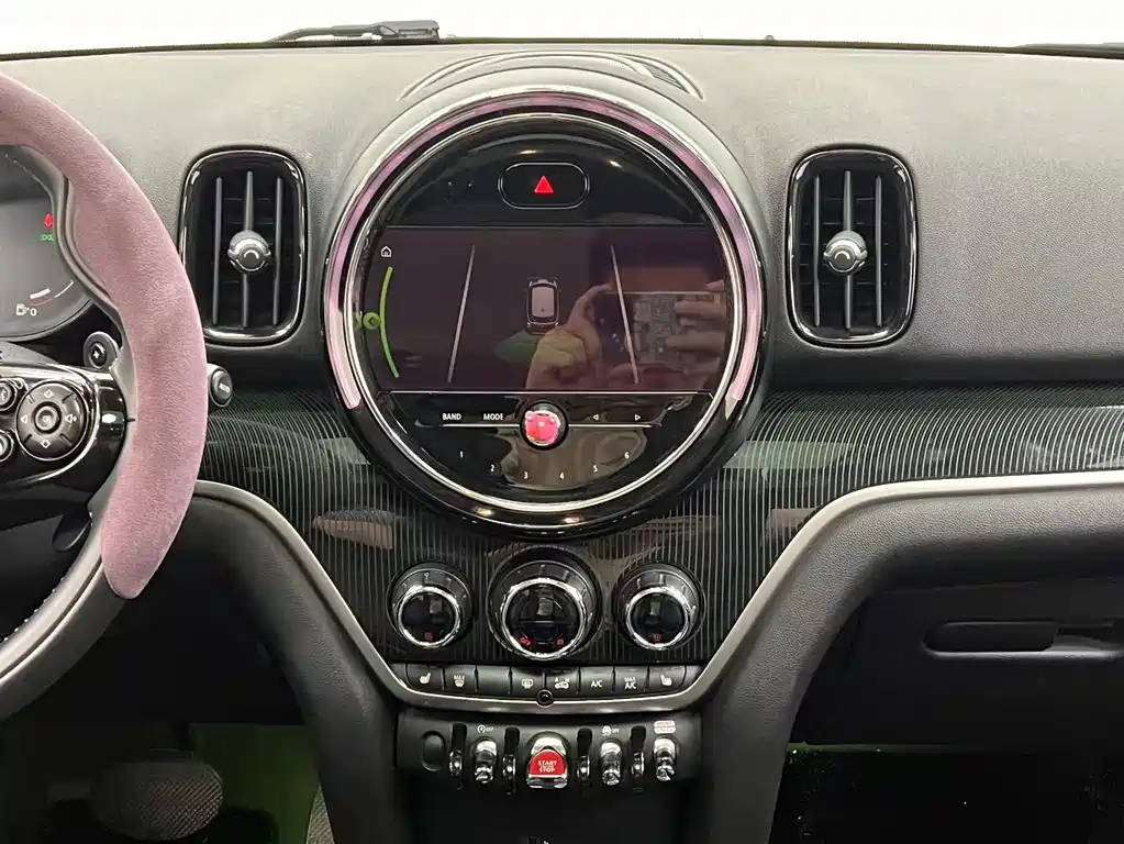 MINI Mini Countryman — миниатюра 25