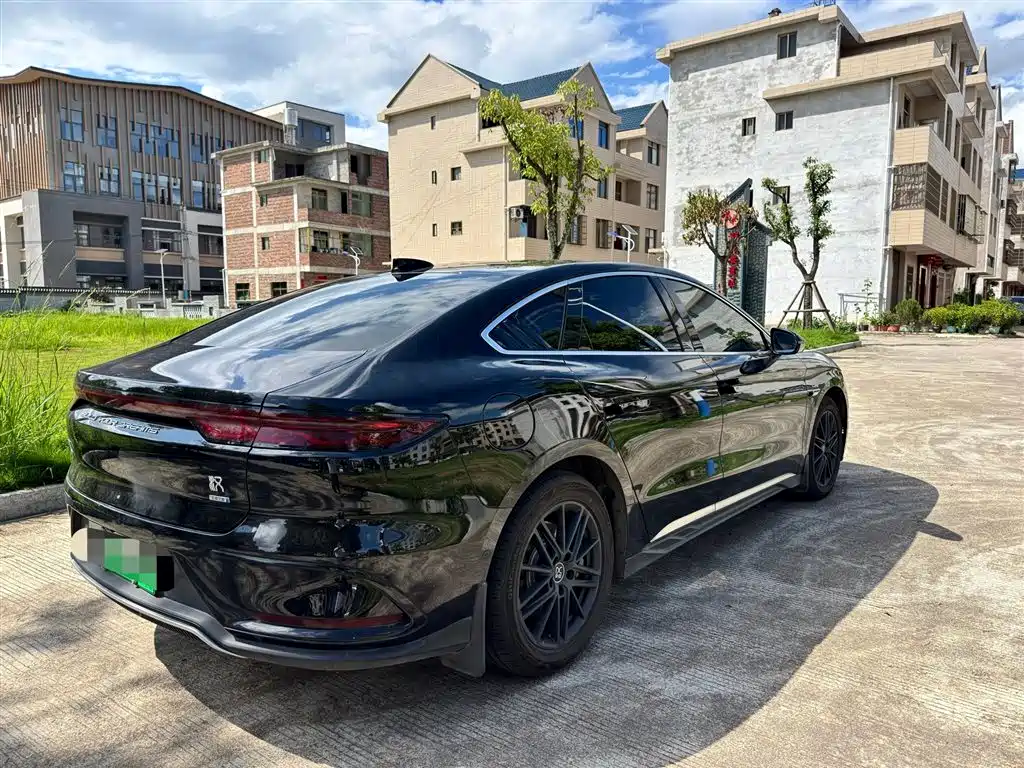 BYD Han 2025 DM-i Smart Drive 245KM Comfort