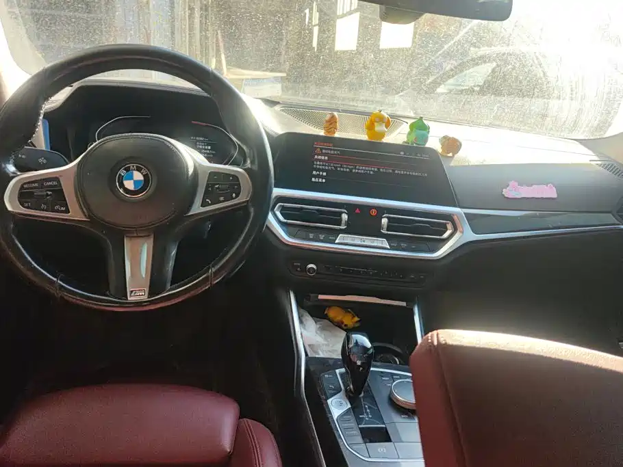 BMW 3 Series — миниатюра 12