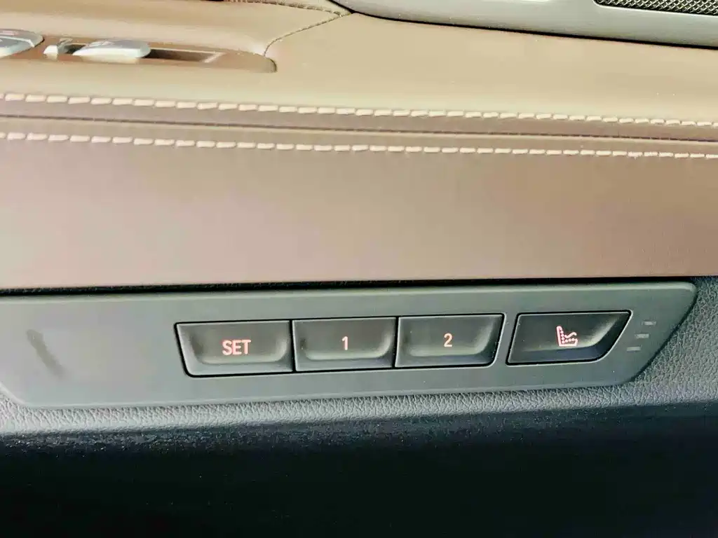 BMW 7 Series 7 2018 730Li Premium