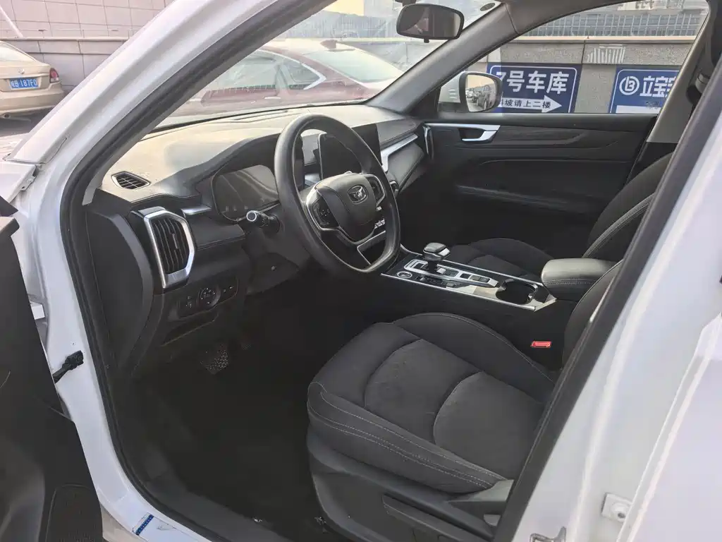 KAIYI XUANJIE PRO EV