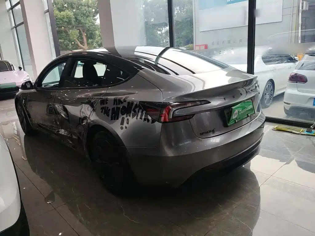 Tesla Model 3 — миниатюра 5