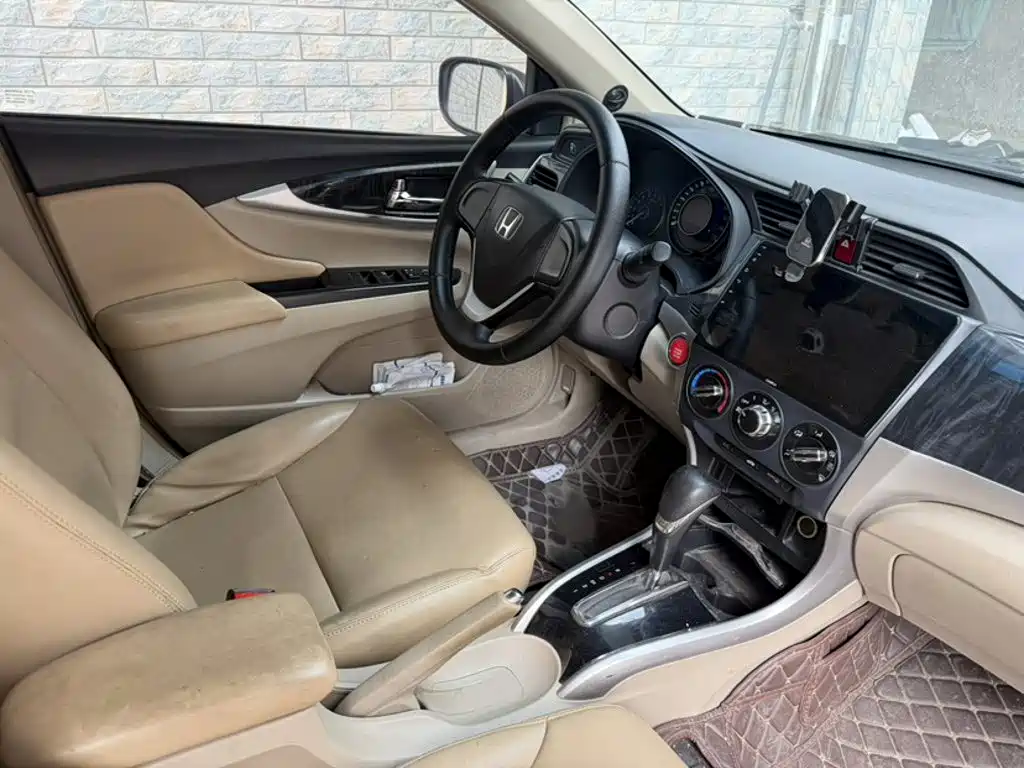 Honda Crider — миниатюра 16