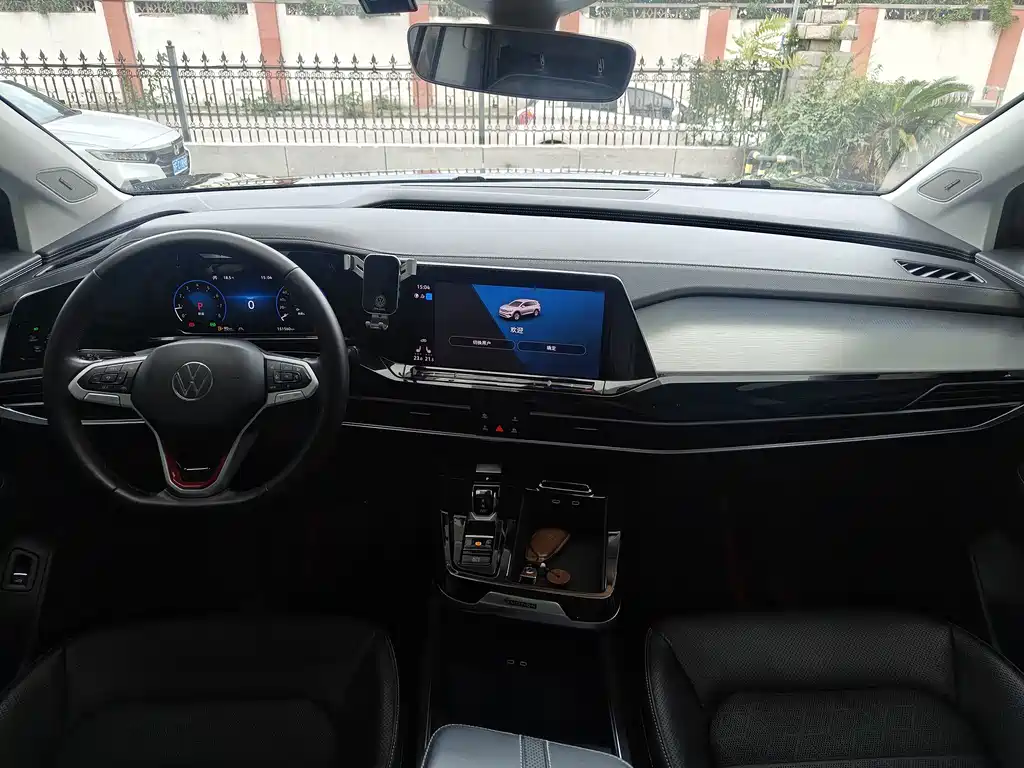 Volkswagen Talagon — миниатюра 13