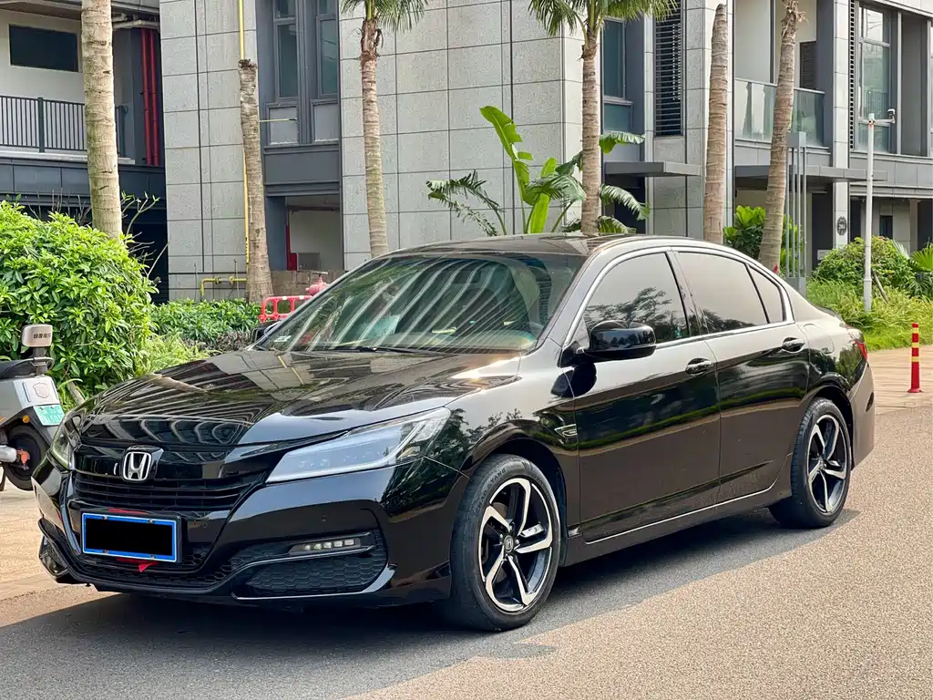 Honda Accord 2016 2.0L Comfort