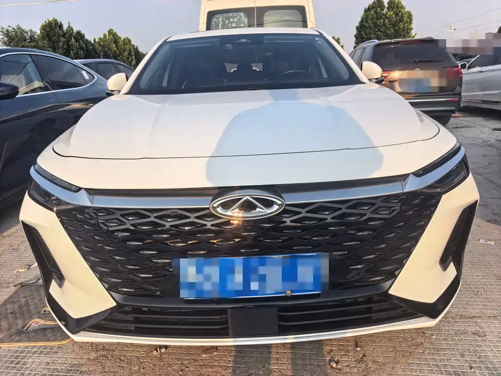 Chery Arrizo 8 — миниатюра 2