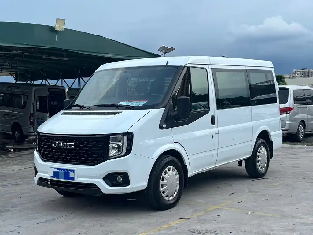 Купить JMC JMC Fushun