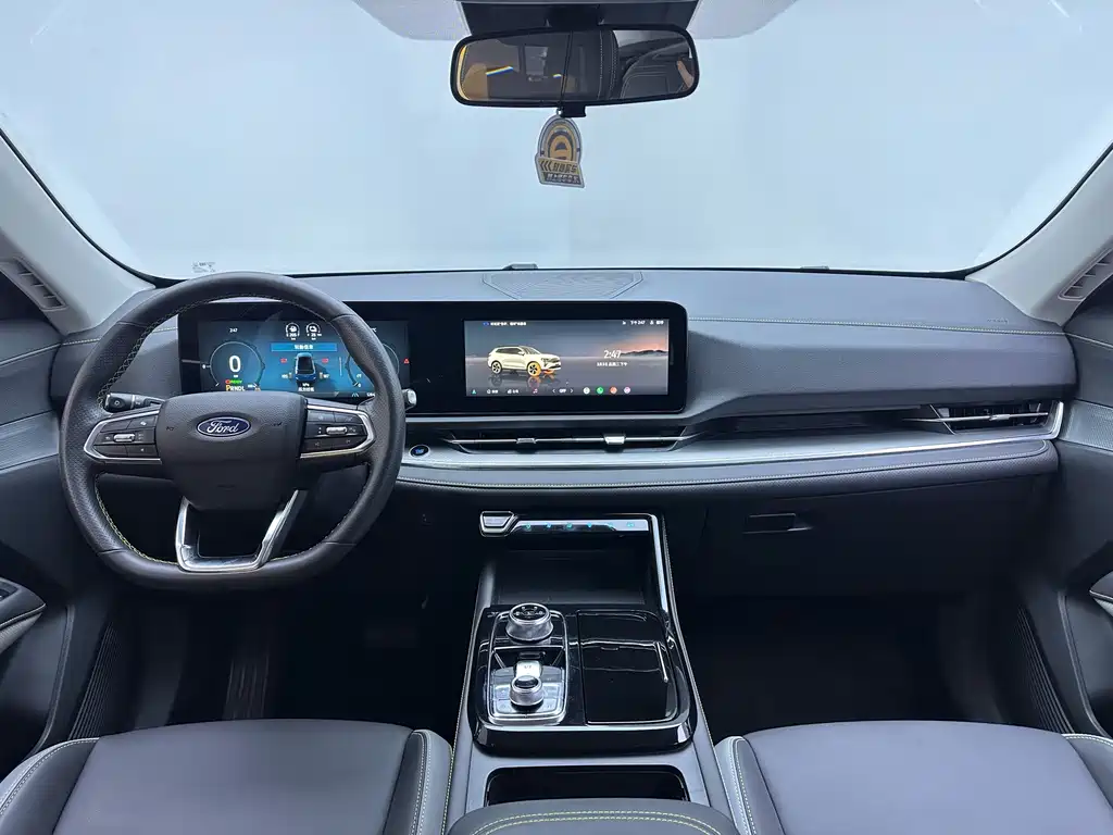 Ford Equator Sport — миниатюра 16