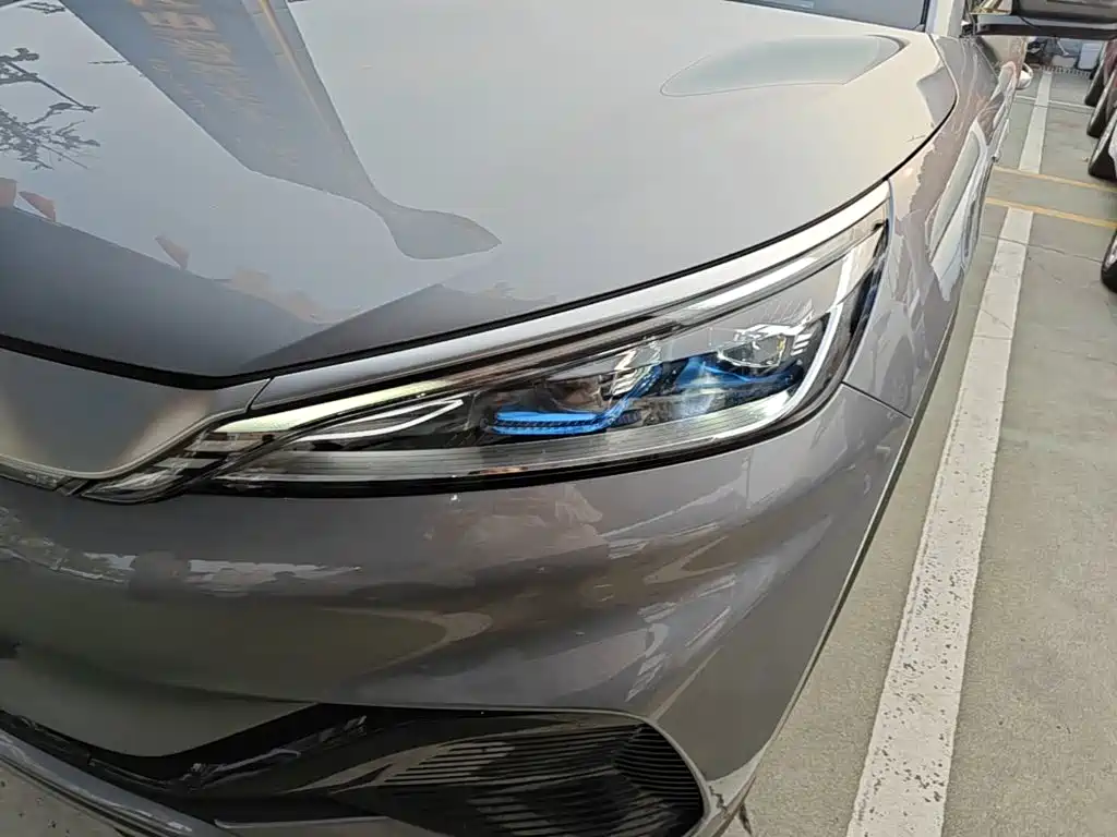 BYD Yuan Plus — миниатюра 24