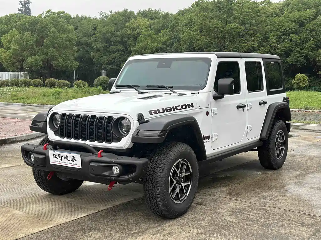 Jeep Wrangler 2023