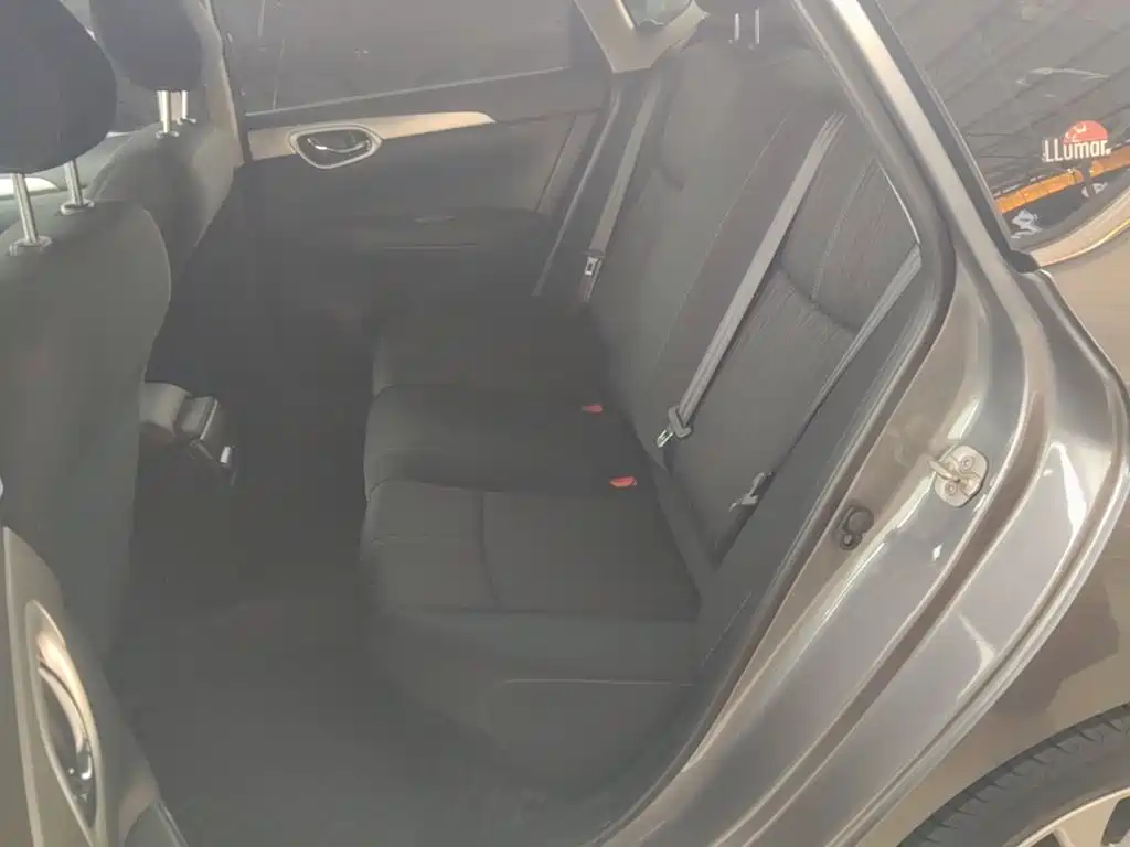 Nissan Sylphy — миниатюра 17