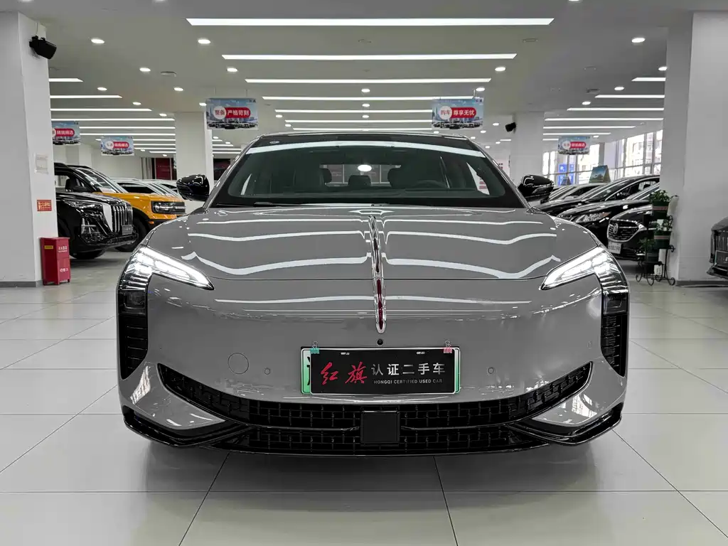 Hongqi Hongqi EH7 — миниатюра 2