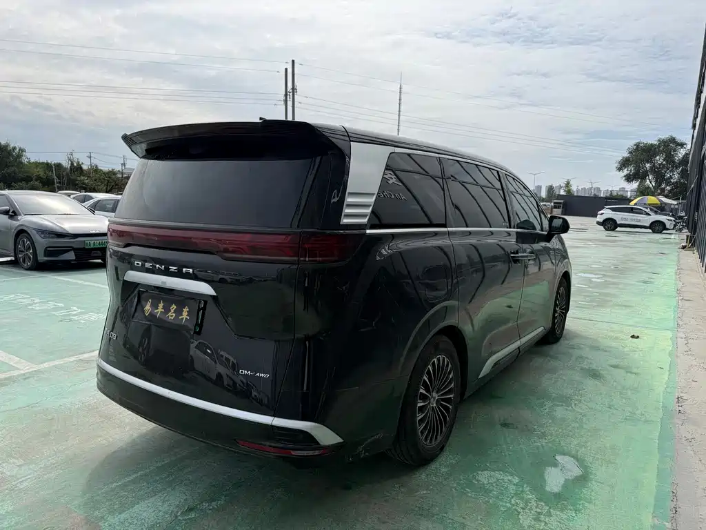 Denza Denza D9 — миниатюра 18
