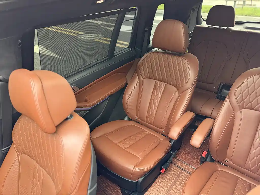 BMW X7 2022 xDrive40i Premium M Sport