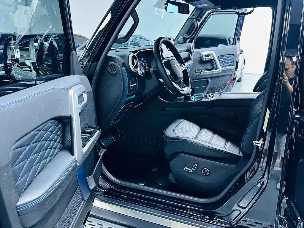 BAIC BJ40 2024 2.0T