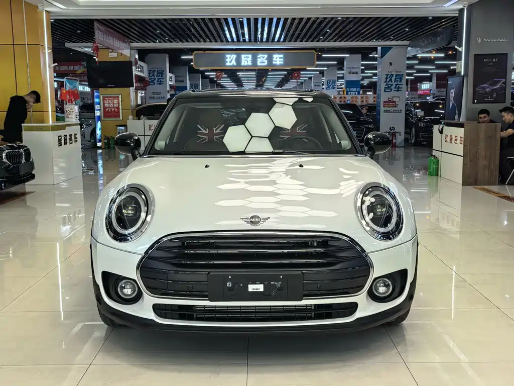 MINI Mini Clubman — миниатюра 2