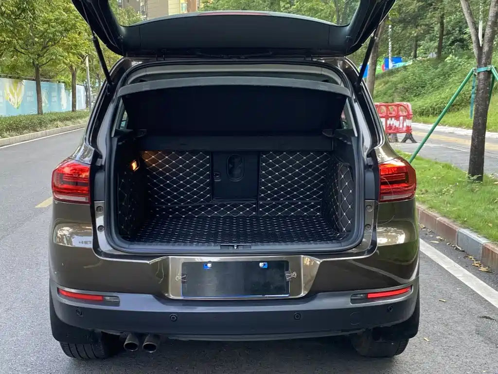 Volkswagen Tiguan — миниатюра 6