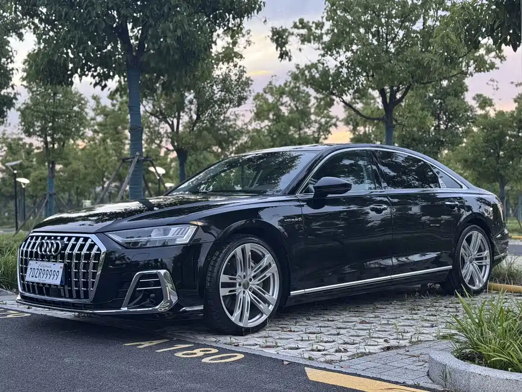 Audi A8 2018 A8L 55 TFSI quattro Elite