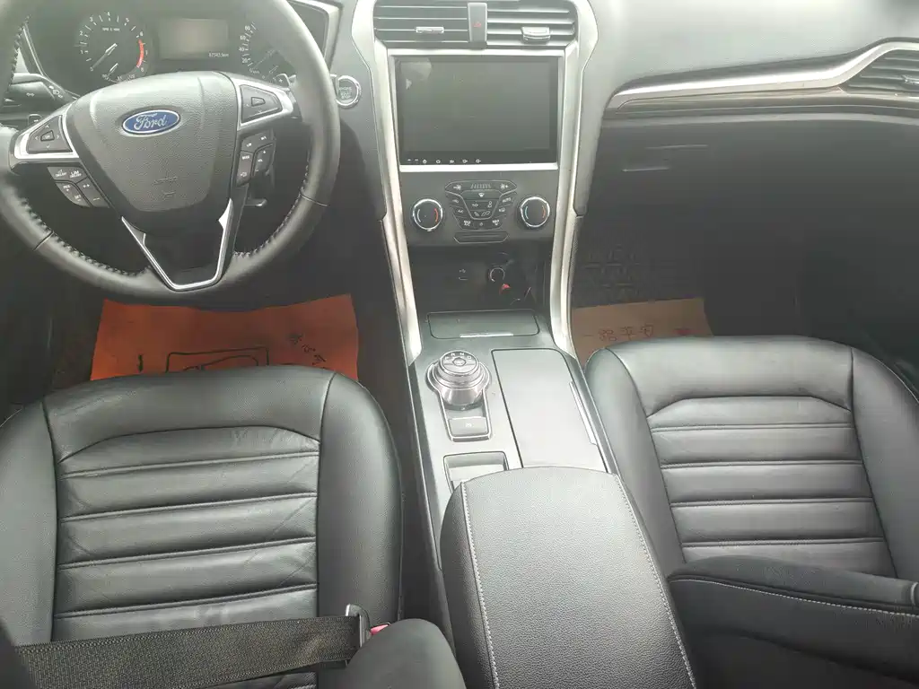 Ford Mondeo 2017 EcoBoost 180 Fashion
