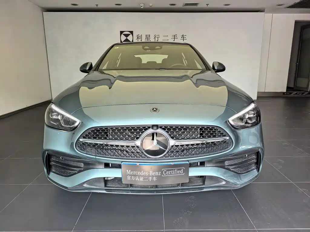 Mercedes-Benz C-Class — миниатюра 2