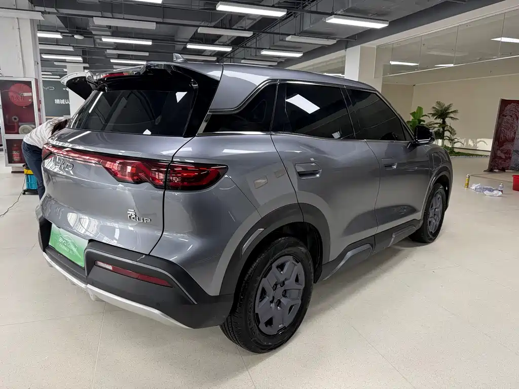 BYD Yuan UP — миниатюра 5