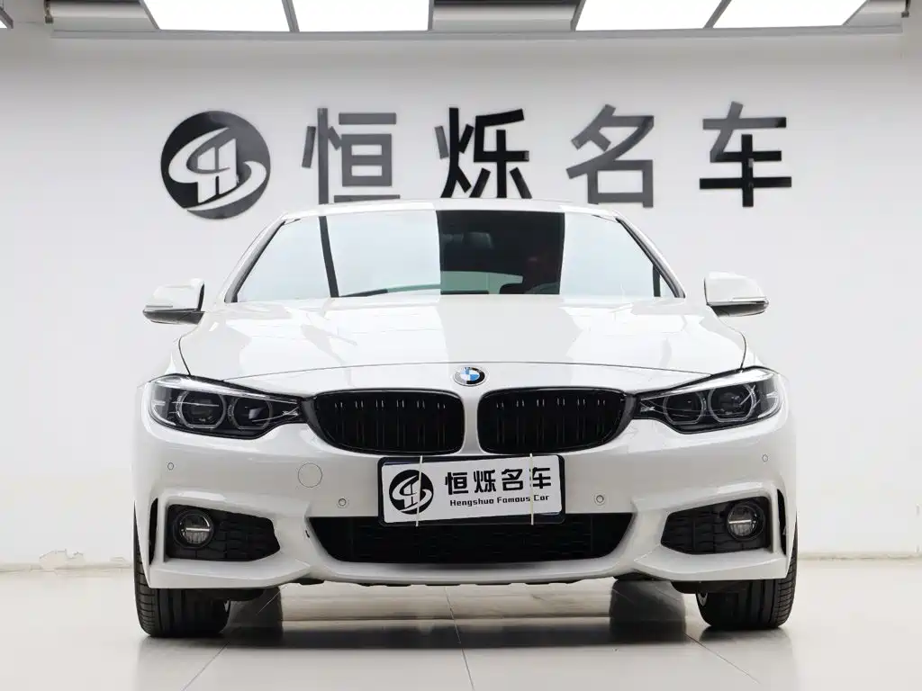 BMW 4 Series — миниатюра 31