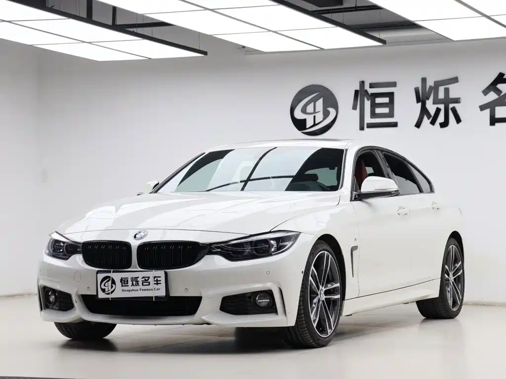 BMW 4 Series — миниатюра 32