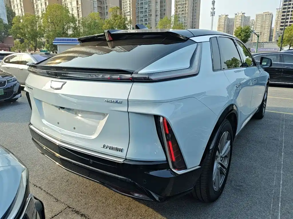 Cadillac Lyriq — миниатюра 7