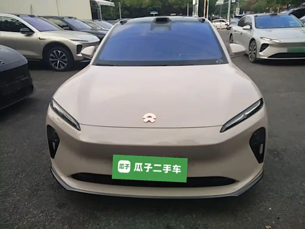 NIO ET5 — миниатюра 3