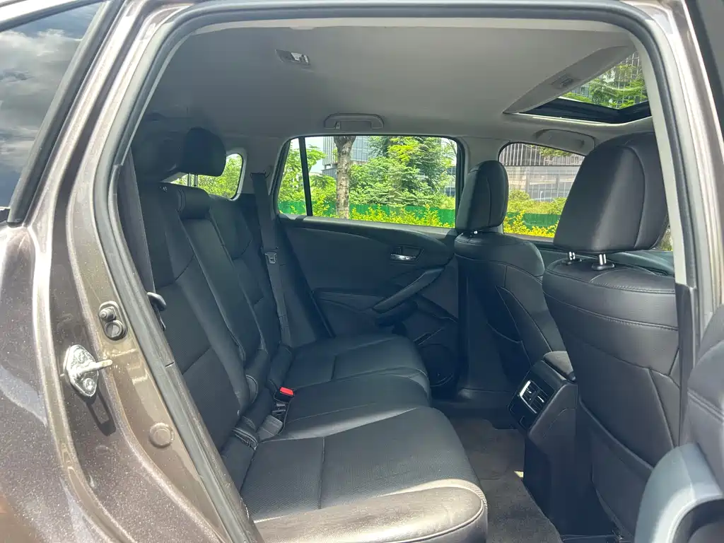 Acura RDX (Import) — миниатюра 9