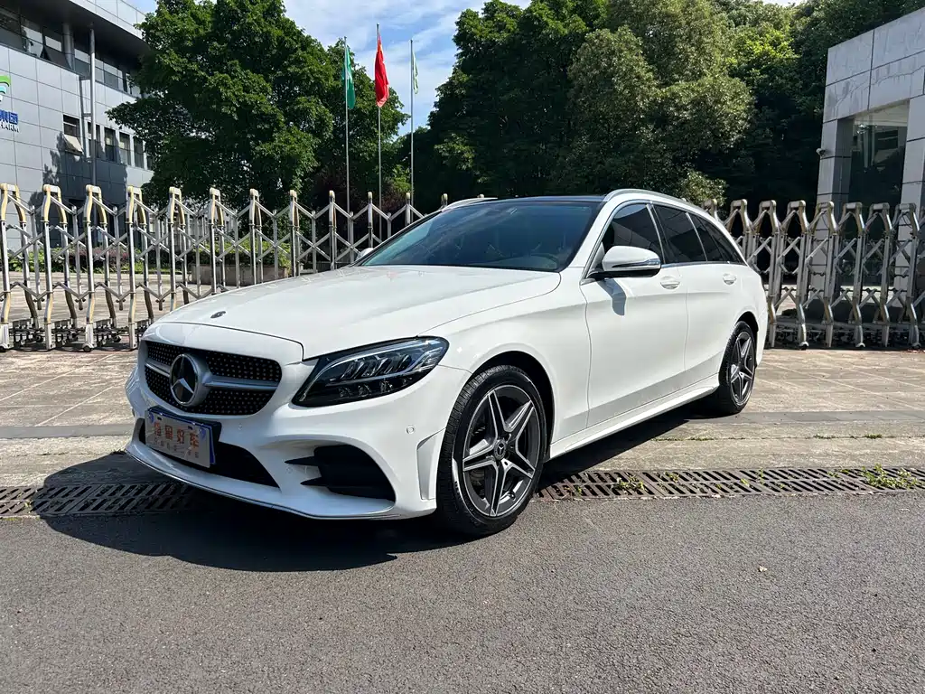 Mercedes-Benz C-Class (Import) 2022