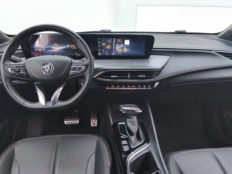 Buick Verano — миниатюра 12