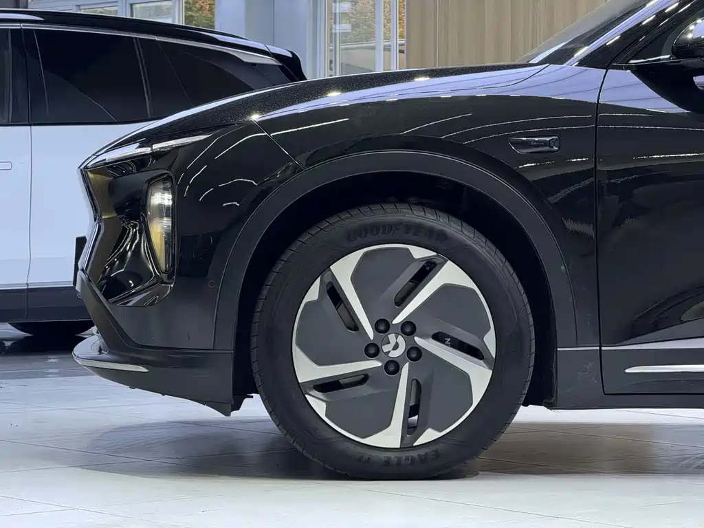 NIO ES6 — миниатюра 5