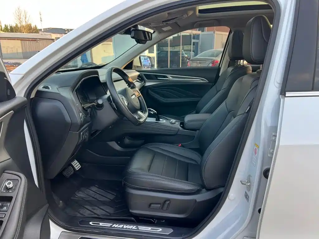 Haval F7 — миниатюра 9