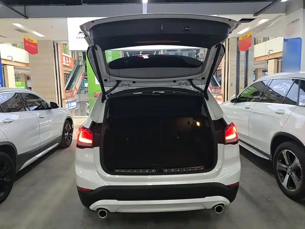 BMW X1 — миниатюра 19