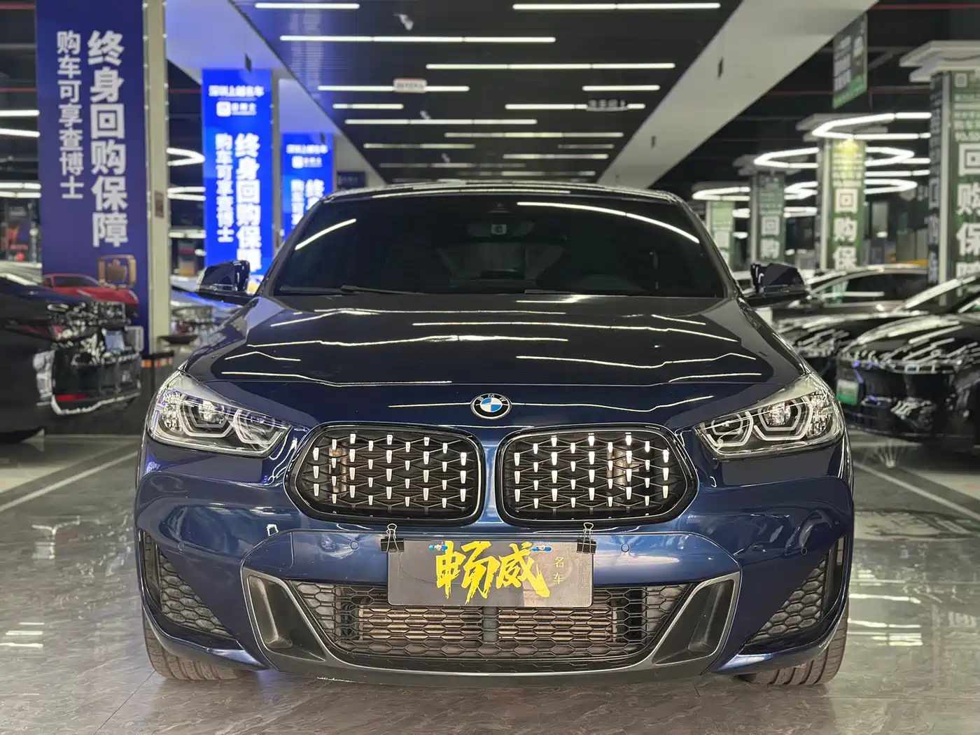 BMW X2