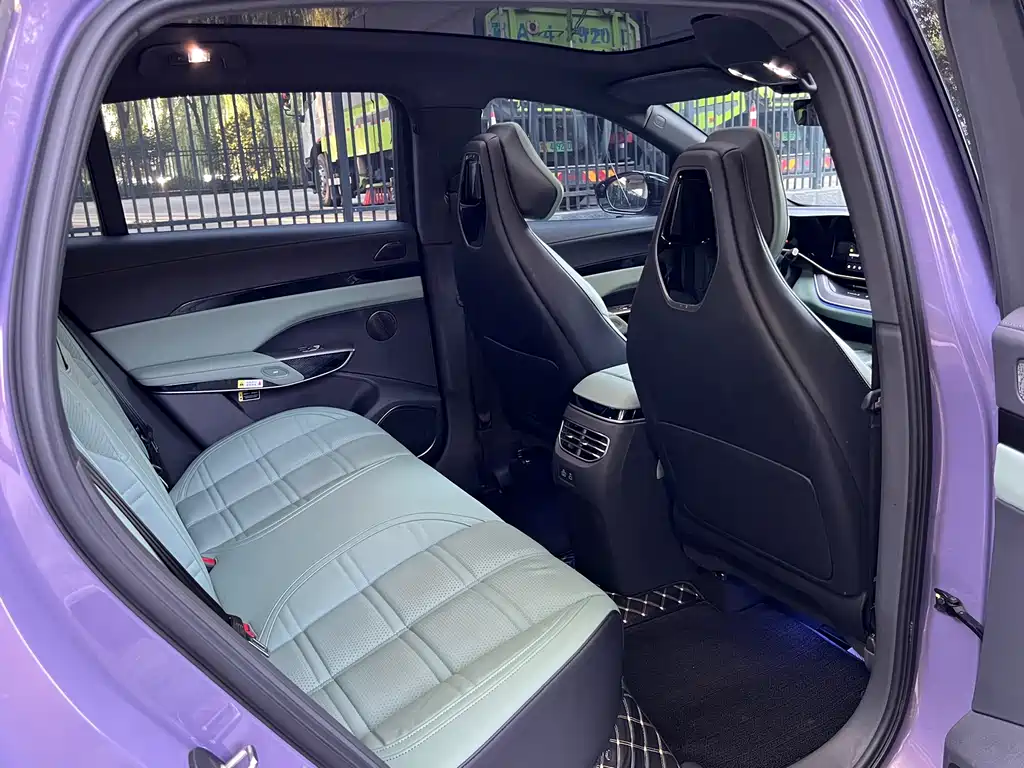 Hongqi Hongqi Tiangong 08 — миниатюра 12