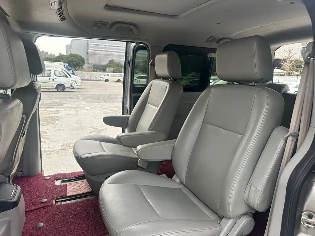 JIANGQI GROUP RUIFENG M5