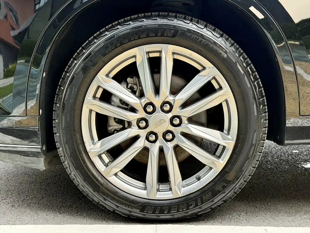 Cadillac XT6 — фотографии объявления, Фото 20