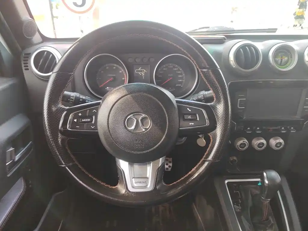 Beijing Off-Road BJ40 — миниатюра 3