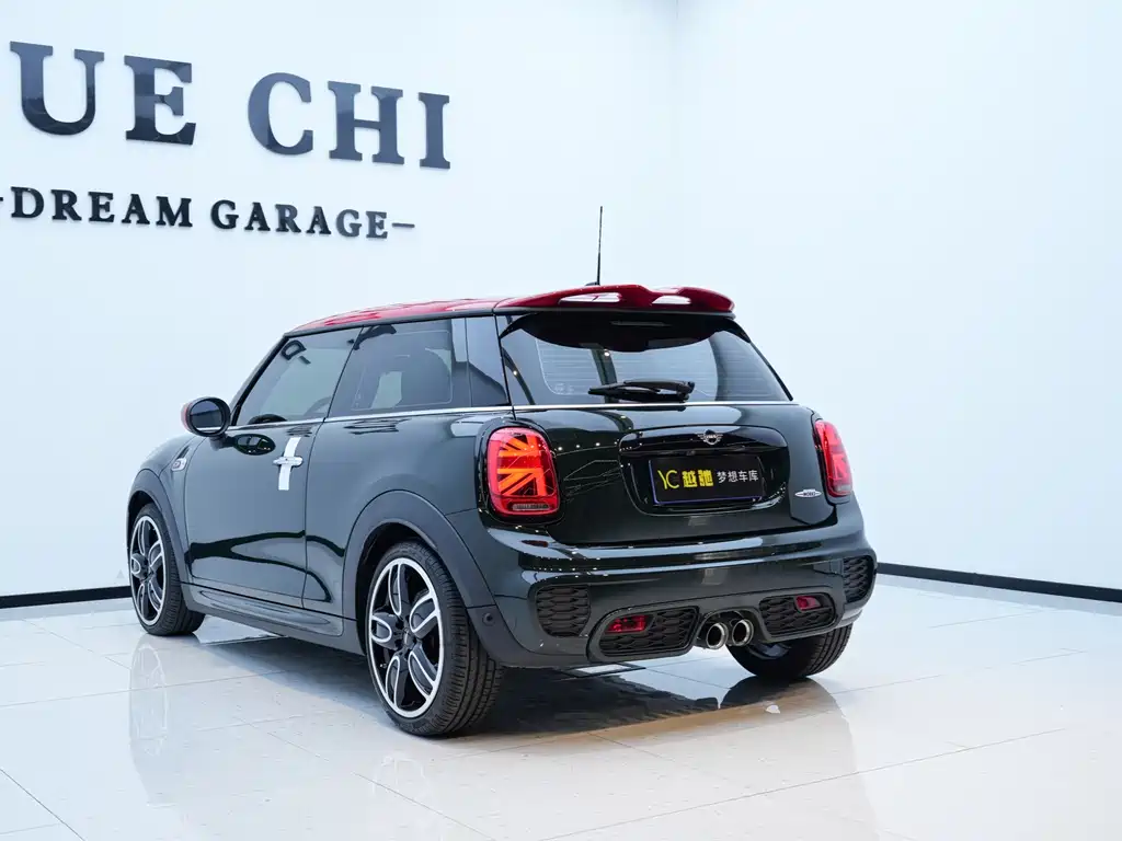 MINI Mini JCW — миниатюра 5