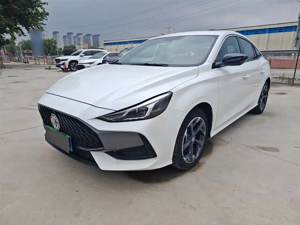 Mg MG5 2023