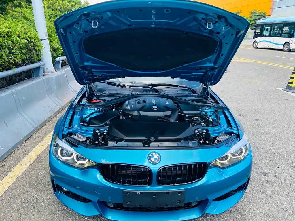 BMW 4 SERIES
